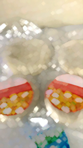 Bánh pizza làm sẵn siZe 16 cm vị xúc xích