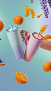 BrüMate Era 30oz/40oz Leakproof Straw Tumblers