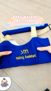 Alat Bantu Belajar Jalan Anak Bayi: Baby MoonWalk