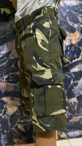 Celana Cargo Pendek Pria Beli 1 Gratis 1 Harga Spesial