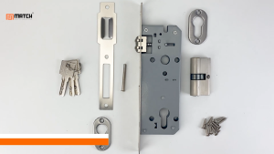 Match Body Kunci Pelor Pintu Kupu Tarung Bahan Stainless | 74 269 2148