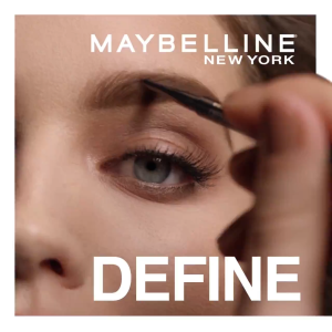 MAYBELLINE Define and Blend |Eyes Make Up (Pensil Alis Mekanik)