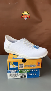 Sepatu Sneaker Wanita Skechers Newbury Murah Terbaru