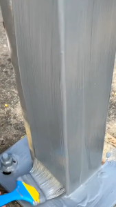 【1/2 PCS】Waterbased Rust Converter Primer for Metal Paint