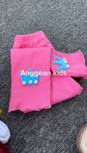 Legging Anak Import Usia 0-8 Tahun MOTIF MAHKOTA