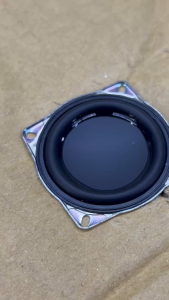 CSAUDIO ลำโพง J Brand 1.5 นิ้ว 4Ω 5W แม่เหล็กนีโอ full range speker เสียงแหลมกลาง ลำโพงบลูทูธ DIY