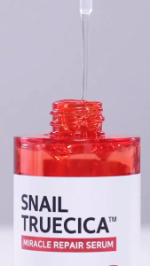 SOMEBYMI Snail Truecica Miracle Repair Low pH Gel Cleanser 100ml - 30ml