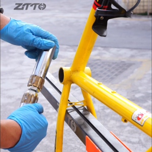 ZTTO Frame BB Thread Tool For BSA Bottom Bracket Repair Frame BB Thread Tool 1.37x24TPI 34.789mm Diameter