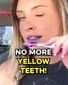 【TIK TOK七老板推荐Perak Shipments】HISMILE V34 Teeth Whitening Essence My Smile Toothpaste Dentific Toothpaste Ubat Gigi Pemutih Purple Color Corrector Toothpaste 美白牙膏