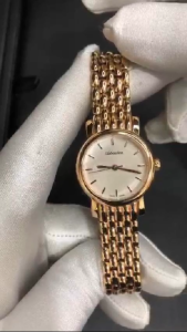 ADRIATICA Swiss Made Watches Rose Gold Case Womens Stainless Steel Band Watch 26mm A3464.9113Q