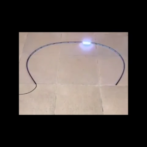 1 Pc - RGB 12V and 24V Colorful Grill Led Strip Light/Signal Light For All Truck
