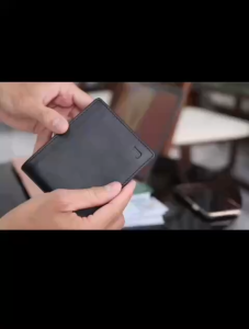 Bóp Ví Nam Da Bò Naspa cao cấp  Lịch Lãm Đựng Tiền Và Đựng Thẻ Tiện Lợi nhiều ngăn