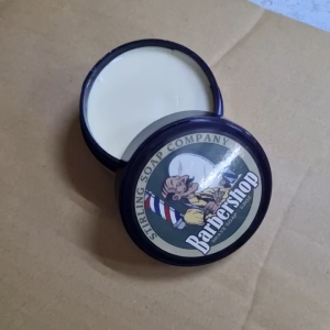 Sáp Vuốt Tóc BABER SHOP Wax Tạo Kiểu Tóc Nam Giữ Nếp Tóc 8h-10hHương Thơm Quyến Rũ - 80ml