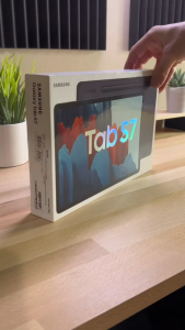 Samsung Galaxy Tab S7 / S7+ Wi-Fi Tablet | 6/8GB RAM + 128/256GB ROM | Original Samsung Malaysia