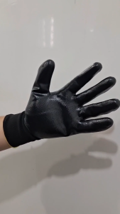 Sarung Tangan Safety Jogger Superpro Sarung Tangan Pekerja Proyek Otomotif Sarung Tangan Konstruksi Tapak Coating PU