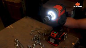 🔥รุ่นใหม่ปี2025 หัว 2IN1🔥 ไขควงกระแทกไร้สาย Pumpkin 50261 / 50268 ( INF-23IDIWCB-202K ) มอเตอร์ไร้แปรงถ่าน หัว 2 ระบบ เป็นทั้ง ไขควงกระแทก และ บล็อกกระแทก สว่านไขควง สว่านไขควงไร้สาย สว่านไขควงกระแทก บล็อกไร้สาย ขันสกรู