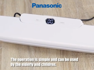 เครื่องซีลสูญญากาศ เครื่องสูญญากาศ คลิกที่นี่ เครื่องซีลปิดปากถุง ถนอมอาหาร ถูกเสริมความสามารถในการจัดการ