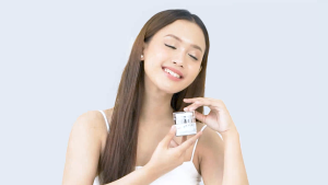 Kyura Barrier Cream – Pelembab untuk Kulit Sensitif | Mencerahkan & Perbaiki Skin Barrier