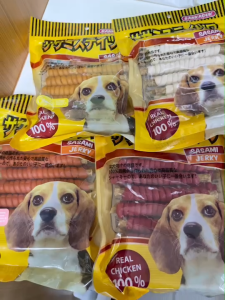 ขนมหมา Goodboy สติ๊กพันมันชี่ 500g.