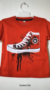 Baju Atasan Distro Anak Laki Laki Keren Import 1 - 10 Tahun - Hypelane Kids