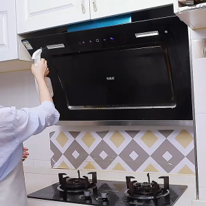 [TMC-02]厨房油污清洁剂 Kitchen Cleaner 500ML Multi-Purpose Foam Kitchen Cleaner Spray Grease Stain Remover Pencuci Buih Dapur