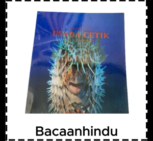 Buku Salinan Lontar Usada Cetik Agama Hindu IB Bajra