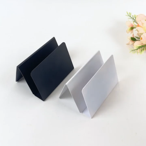 SAMOYED NTBD-UC10 Papan Tulis Meja Kecil / Mini Serba Guna / Label Produk / Harga / Menu / Nomor Meja / Price Tag / Display / Reserved / Note Board / Blackboard / Whiteboard