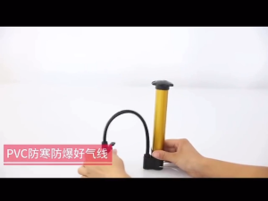 [ACQ] Pompa Angin Ban Sepeda Portable Mini