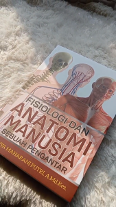 Buku Kedokteran Fisiologi dan Anatomi Manusia : Sebuah Pengantar