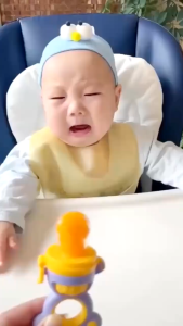 Makanan Pelintir Bayi / Pengumpan Buah | Dot Dot Buah Bayi | Tumbuh Tumbuh Tumbuh Gigi