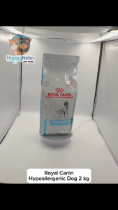 Royal Canin Vet Hypoallergenic Dog 2Kg Khusus Intoleransi Makanan