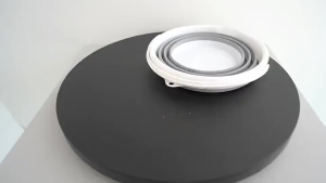 ( WOW ) Ember Lipat 10 LITER - Water Bucket Foldable Collapsible