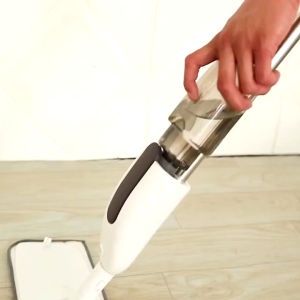 Elife Mop ม็อบไม่โครไฟเบอร์ สเปรย์ม็อบ ไม้ถูพื้นแบบ Flat Mop