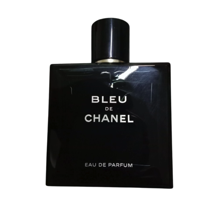 💯％ Perfume Bleu De Edp (100ml) For Man Blue De [latest Batch] 