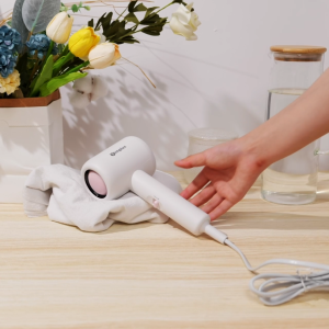 Simplus Hair Dryer Portable Pengering Rambut Ringan Hairdryer (Garansi Resmi 1 tahun/ COD)