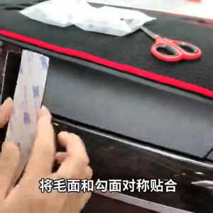 YM Lakban Velcro Tape 2cm/25cm/3cm/5cmx1m Hook and Loop Magic Nylon Sticker Velcro Double Tape