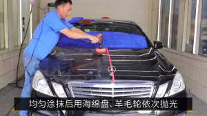 Mesin Alat Poles Body Motor Mobil Lengkap 400-650W