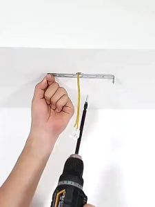 SK LED Surface Mounted Downlight 12W 15W 20W 30W LED Small Milo Tin Ceiling Light Black