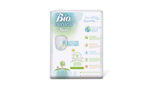 Sleepy BIO Natural Train (Pants) MAXI 24S / JUNIOR 20S / XL 16S