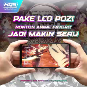 LCD SAMSUNG A10S / A107 ORI POZI FULLSET TOUCHSCREEN