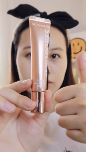 Der.J Anti pore Soft Focus Makeup Front Cream concealer Concealed Pore Lasting Makeup Powder