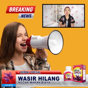 Daun Ungu Kapsul: Obat Wasir Tradisional & Alternatif untuk Ambeien Luar