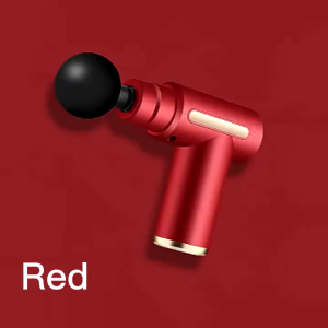 Four Massage Heads & Professional Electric Mini Muscle Massager: A Comprehensive Guide