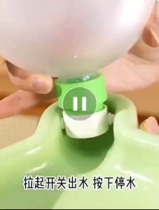 [SG Ready Stock] Pet Travel Dog Cat Water Bottle Portable Folding 350ml/500ml Large Capacity Leak Proof Outdoor Drinking