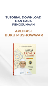 Tajwid Bergambar Karya DR Aiman Rusydi Suwaid Tajwidul Mushawwar FULL COLOR Makhraj Qr Code Panduan Ilmu Tajwid Tahsin - Syamil Quran