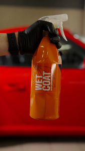 GYEON Q2M Wetcoat | 500ML | 1L | 4L | Car Wet Sealant Spray