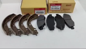 Suku Cadang Rem Brio: Pemilihan Kampas Rem Berkualitas Tinggi