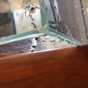 Alumunium Foil Atap Lakban Anti Bocor Tape Waterproof 15 cm x 5 m 7RG310