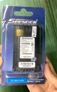 แบตเตอรี่แท้ SPENDER TC-246H (Plus)