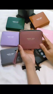 Dompet FY Wanita Dove Kelly Belly / Mini Korean Fashion Wallet Lipat Import Lucu